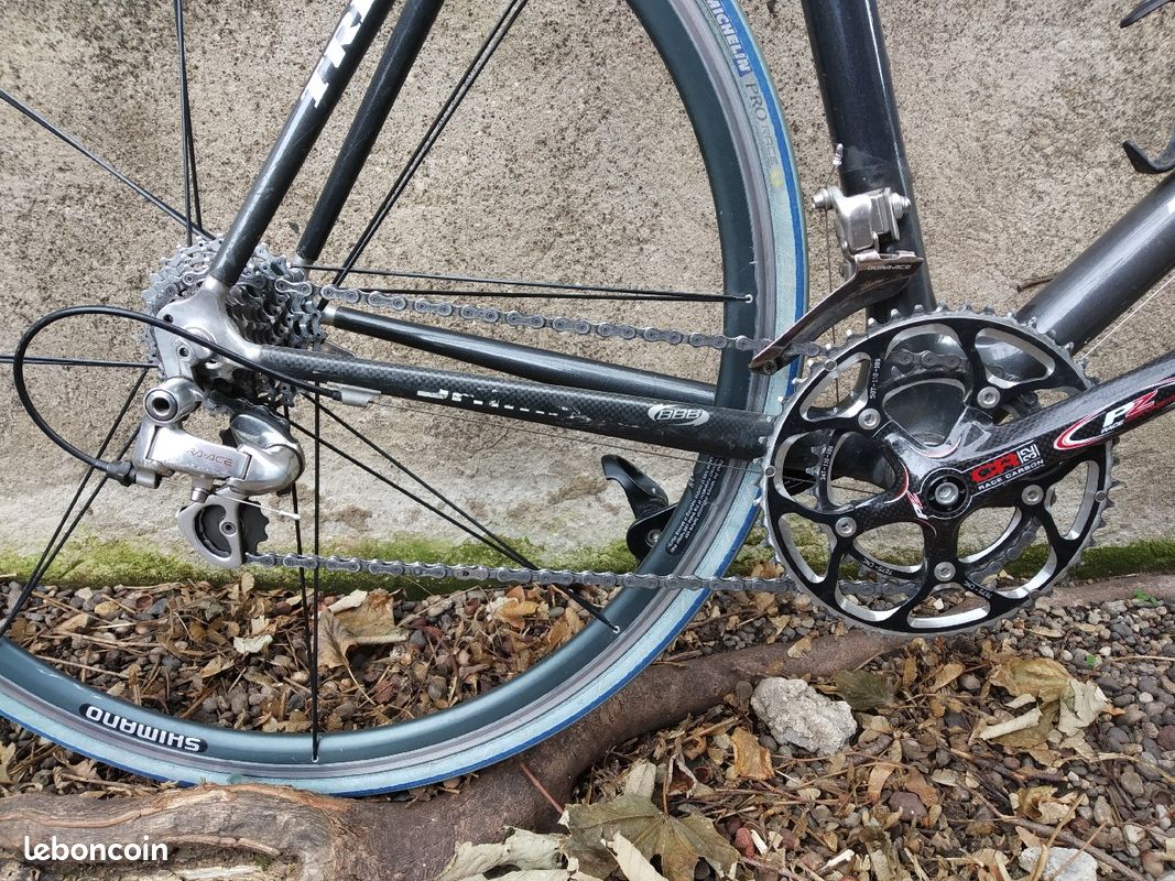 Vélo route Trek carbone (image 2)