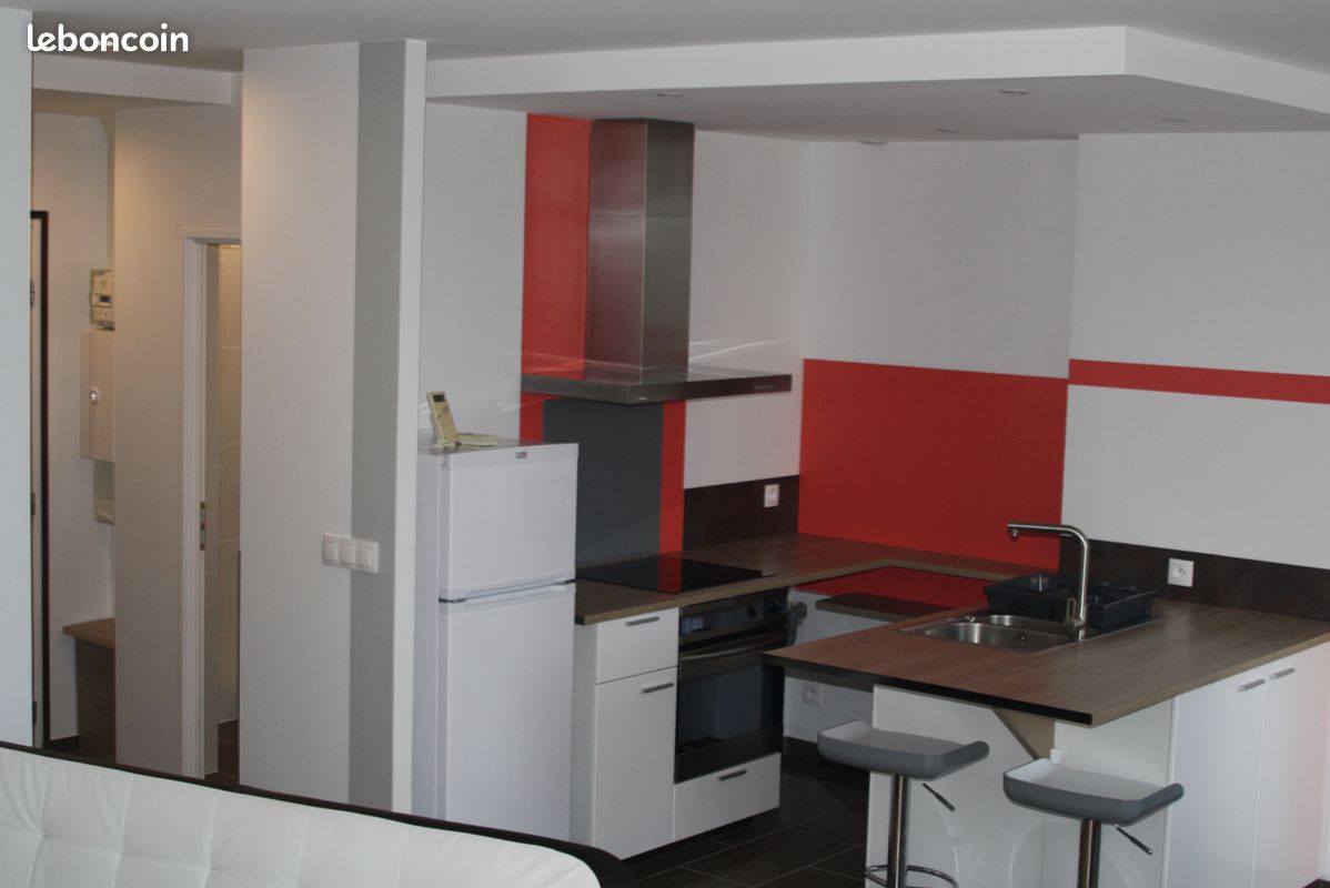 Appartement 2 pièces 46 m² · à Lyon · 46 m² · 805 €/mois