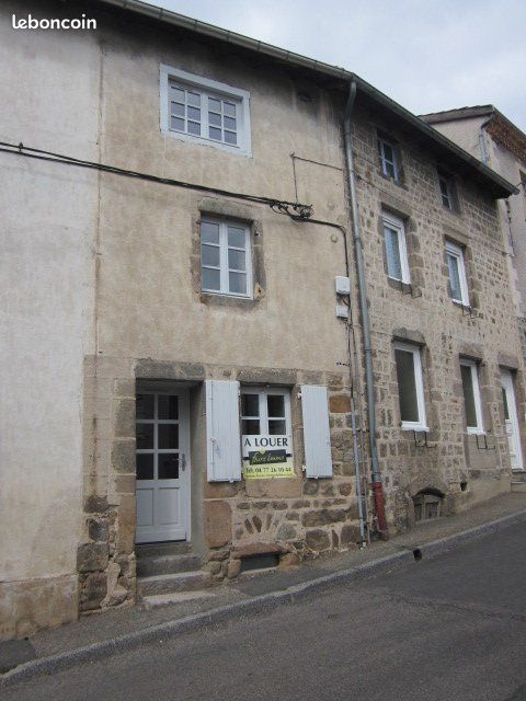 Appartement 2 pièces 39 m² · à Chambost-Longessaigne · 39 m² · 285 €/mois