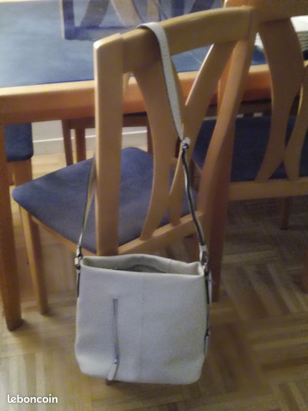 Sac cuir bandouliere marque picard (image 2)