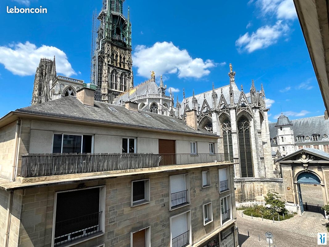 Appartement 3 pièces 81 m² · à Rouen · 81 m² · 278 000 €