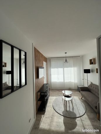 Appartement lumineux proche gare — 1