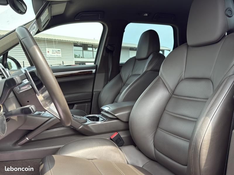 Porsche Cayenne 3.0 262ch Diesel (image 9)