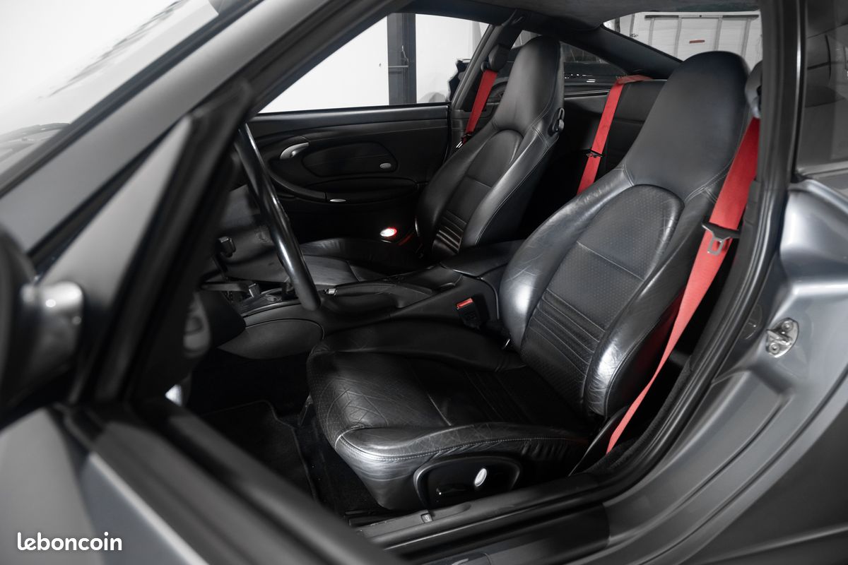 Porsche 911 Type 996 Carrera 4S BVM - IMS et embrayage neuf (image 8)