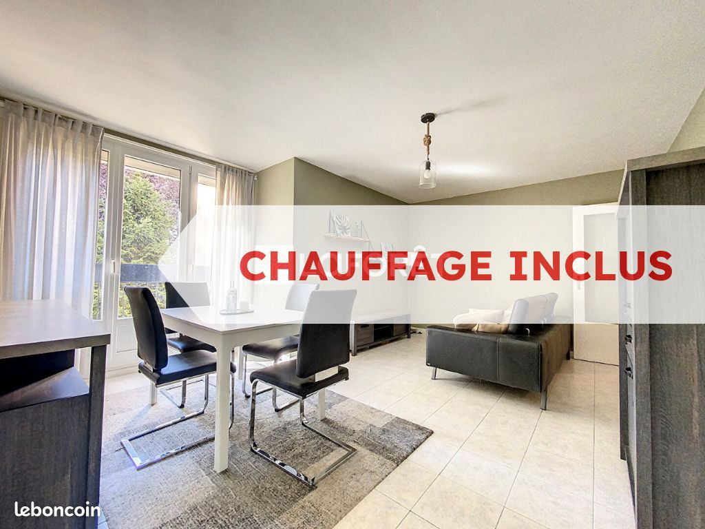 Appartement 3 pièces 66 m² · à Châlons-en-Champagne · 66 m² · 775 €/mois