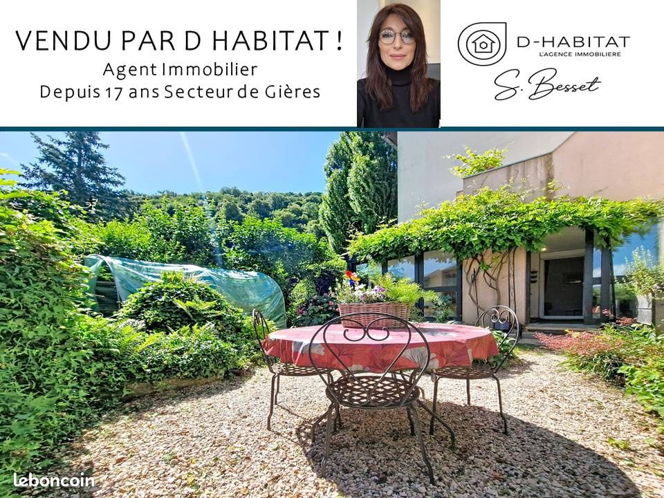 Appartement 4 pièces 91 m² · à Gières · 91 m² · 249 000 €