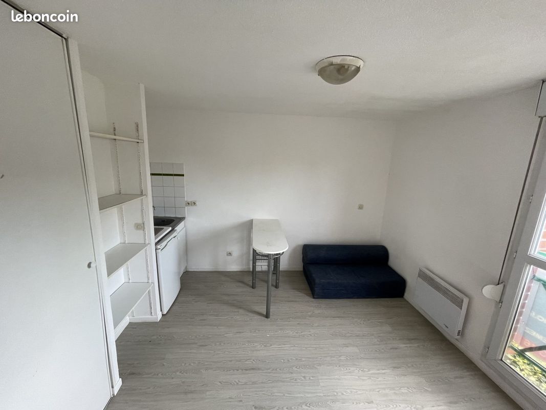 Appartement 1 pièce 18 m² · à Lille · 18 m² · 70 000 €