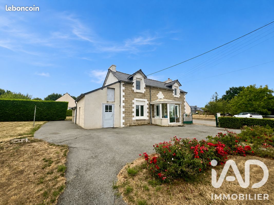 Maison 5 pièces 104 m² · à Lamballe-Armor · 104 m² · 197 500 €
