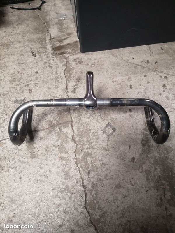 Cintre (guidon) 3TTT Forma SL Ergopower Racing Team Service