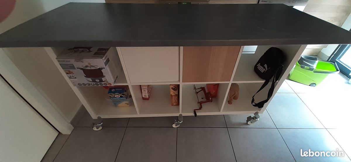 Vend meubles urgent (image 1)