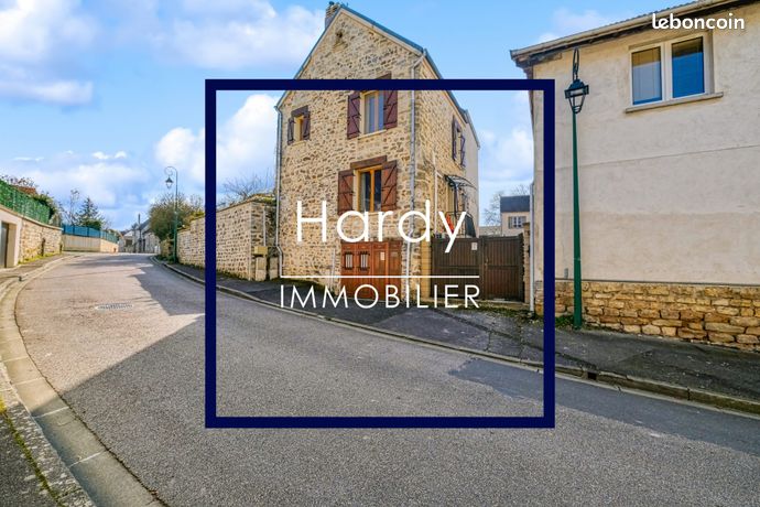 Maison 5 pièces 70 m²