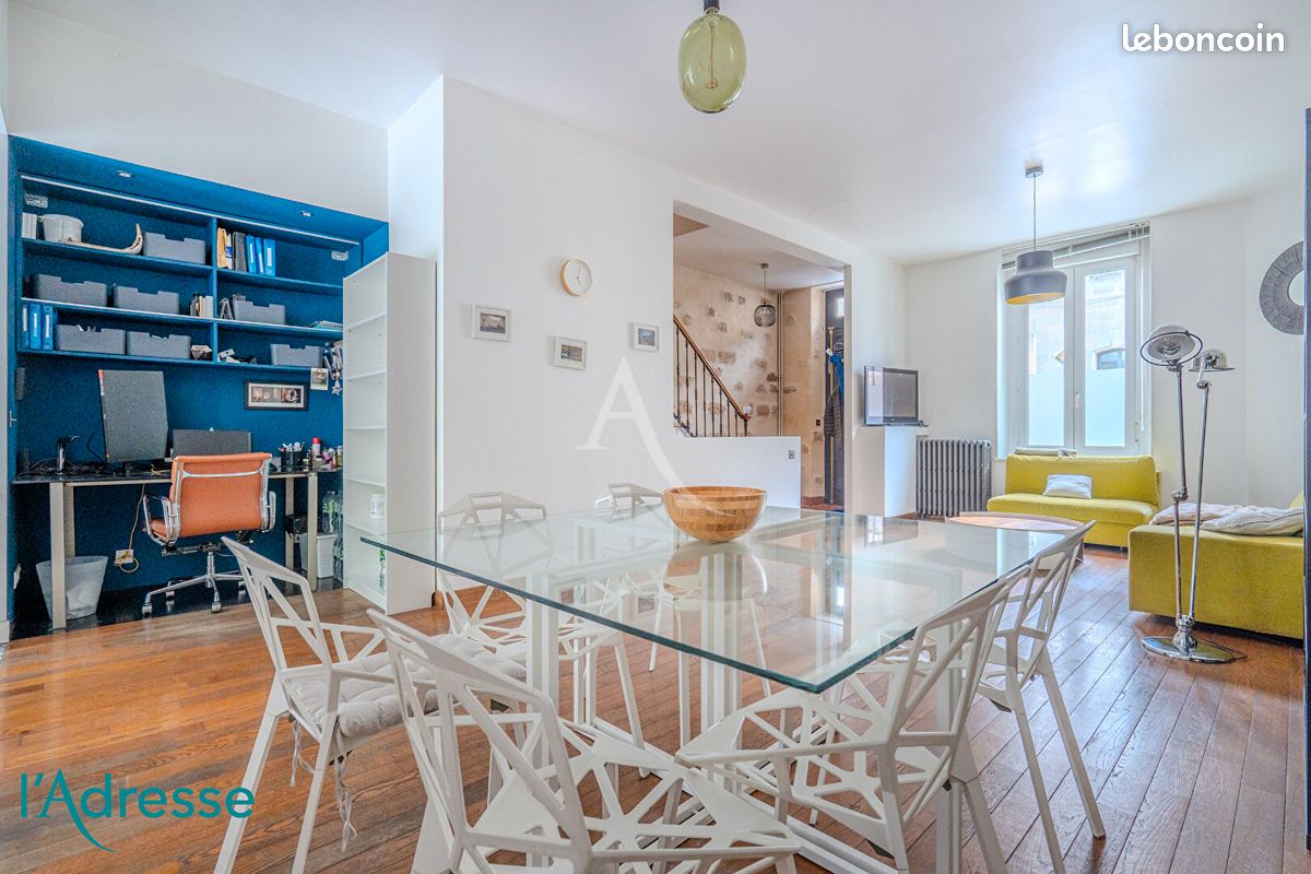Maison 5 pièces 134 m² · à Bordeaux · 134 m² · 595 000 €