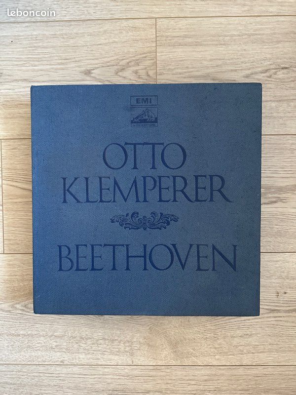 Otto klemperer beethoven (image 1)