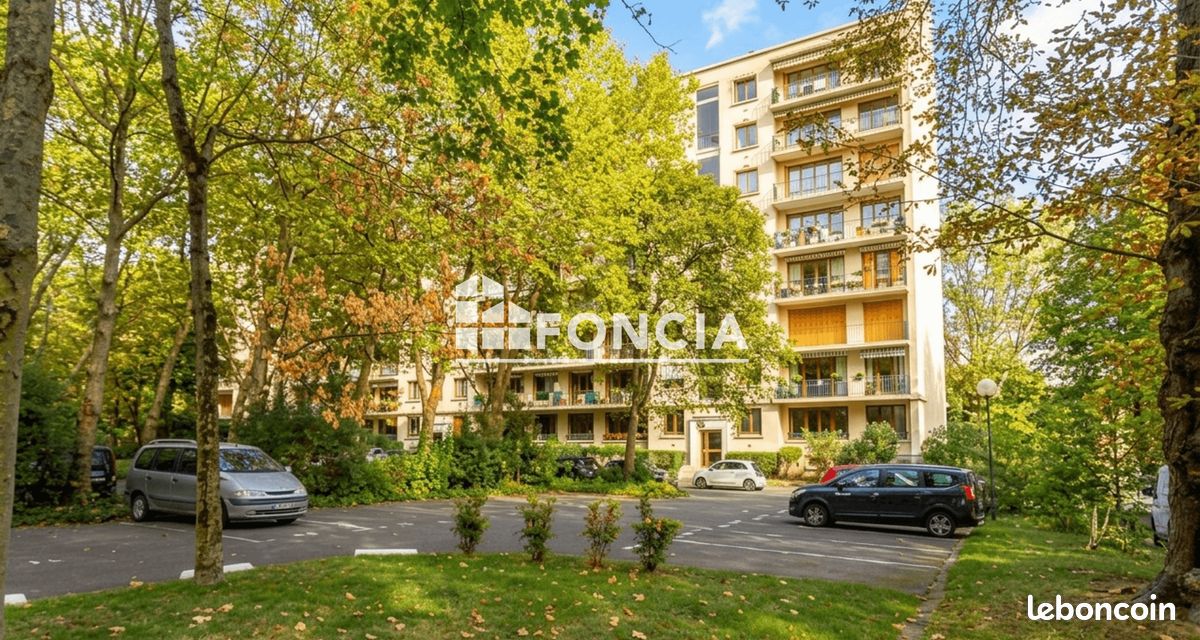 Appartement 4 pièces 92 m² · à Antony · 92 m² · 530 000 €