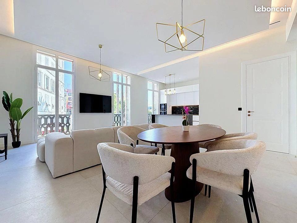 Appartement 3 pièces 96 m² · à Cannes · 96 m² · 1 750 000 €