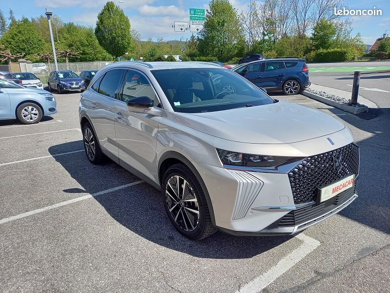 Ds 7 1.6 hybride rechargable e-tense225 bastille eat8 (image 2)