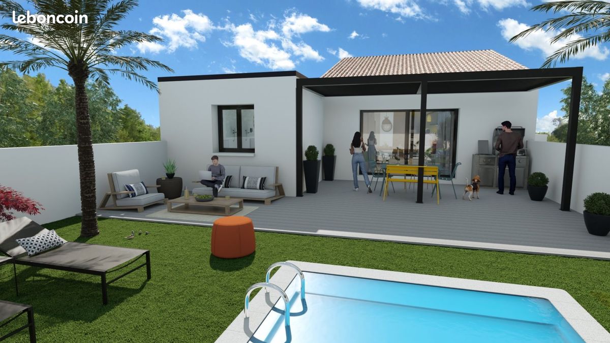 Maison 4 pièces 80 m² · à Bize-Minervois · 80 m² · 225 020 €