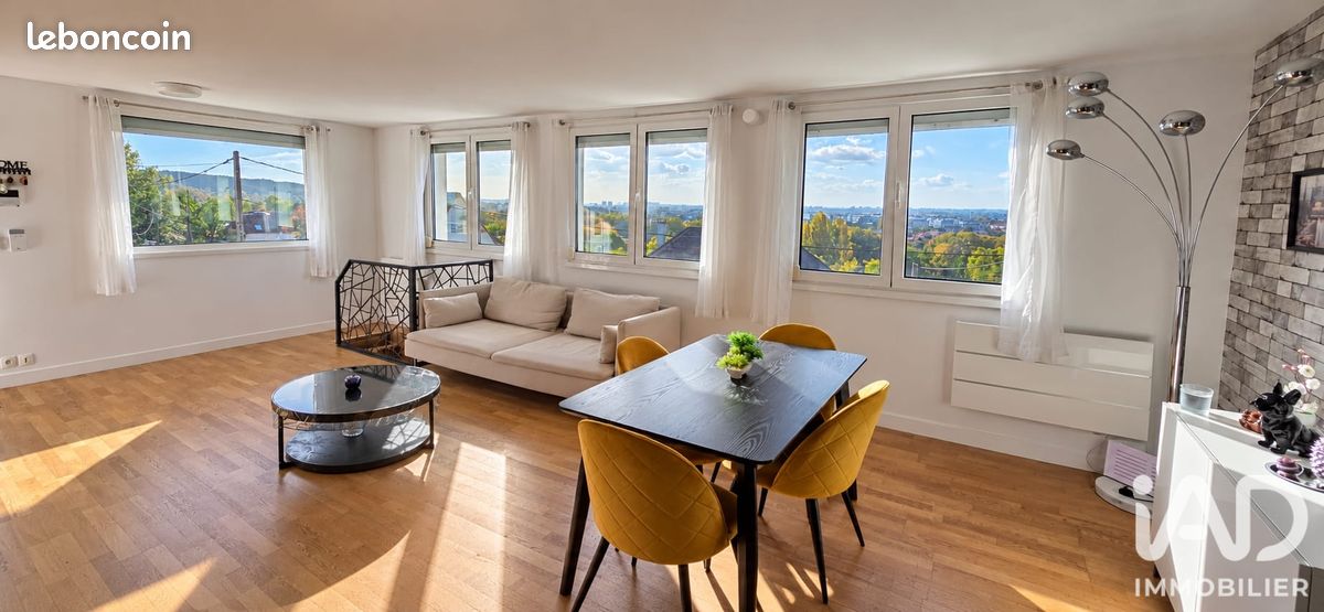 Appartement 3 pièces 51 m² · à Chennevières-sur-Marne · 51 m² · 229 000 €