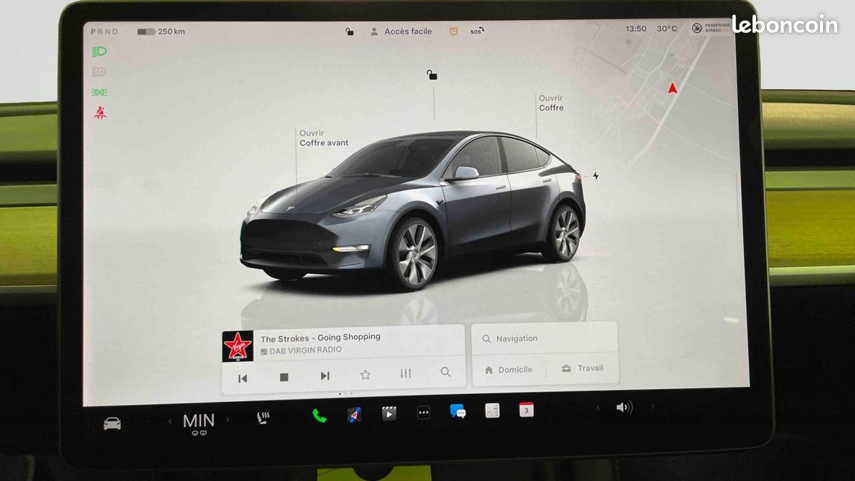 TESLA MODEL Y Long-Range Dual Motor AWD (image 21)