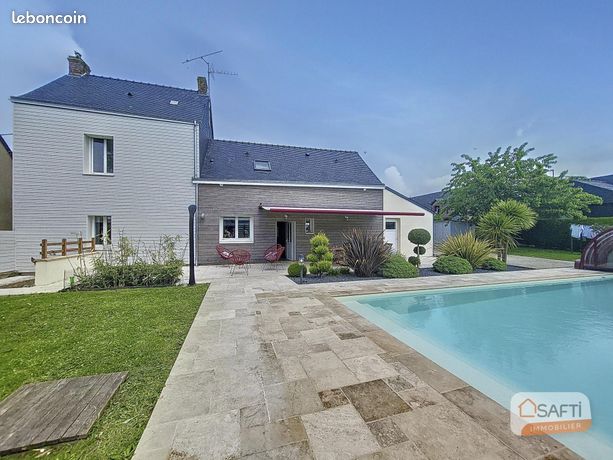 Propriété 6 pièces 105 m²
