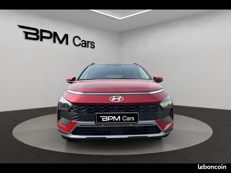 Hyundai Bayon 1.0 T-GDi 100ch Intuitive DCT-7 (image 2)