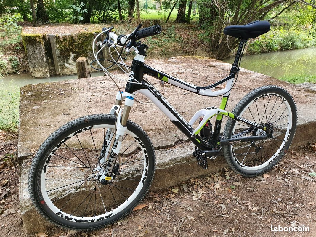 Vtt cannondale trigger carbon Vélos