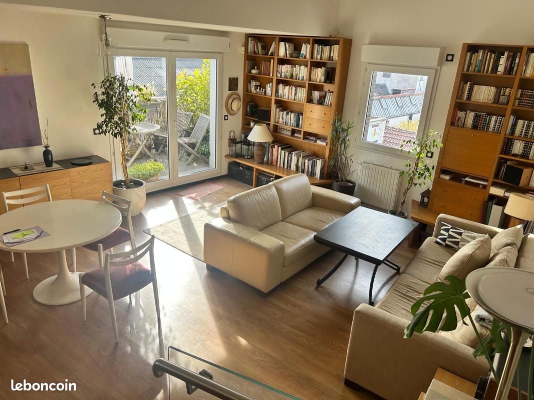 Appartement 4 pièces 87 m² · à Romainville · 87 m² · 475 000 €