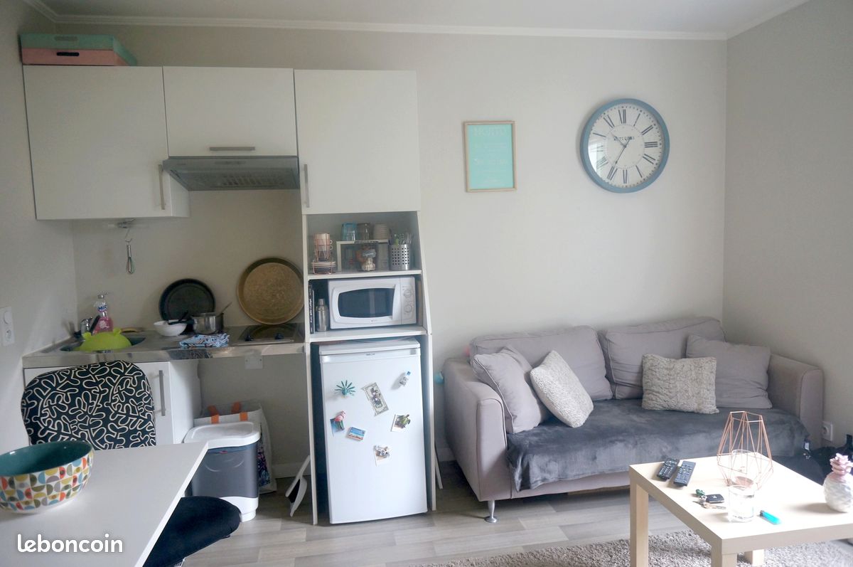 Appartement 2 pièces 25 m² · à Talence · 25 m² · 665 €/mois