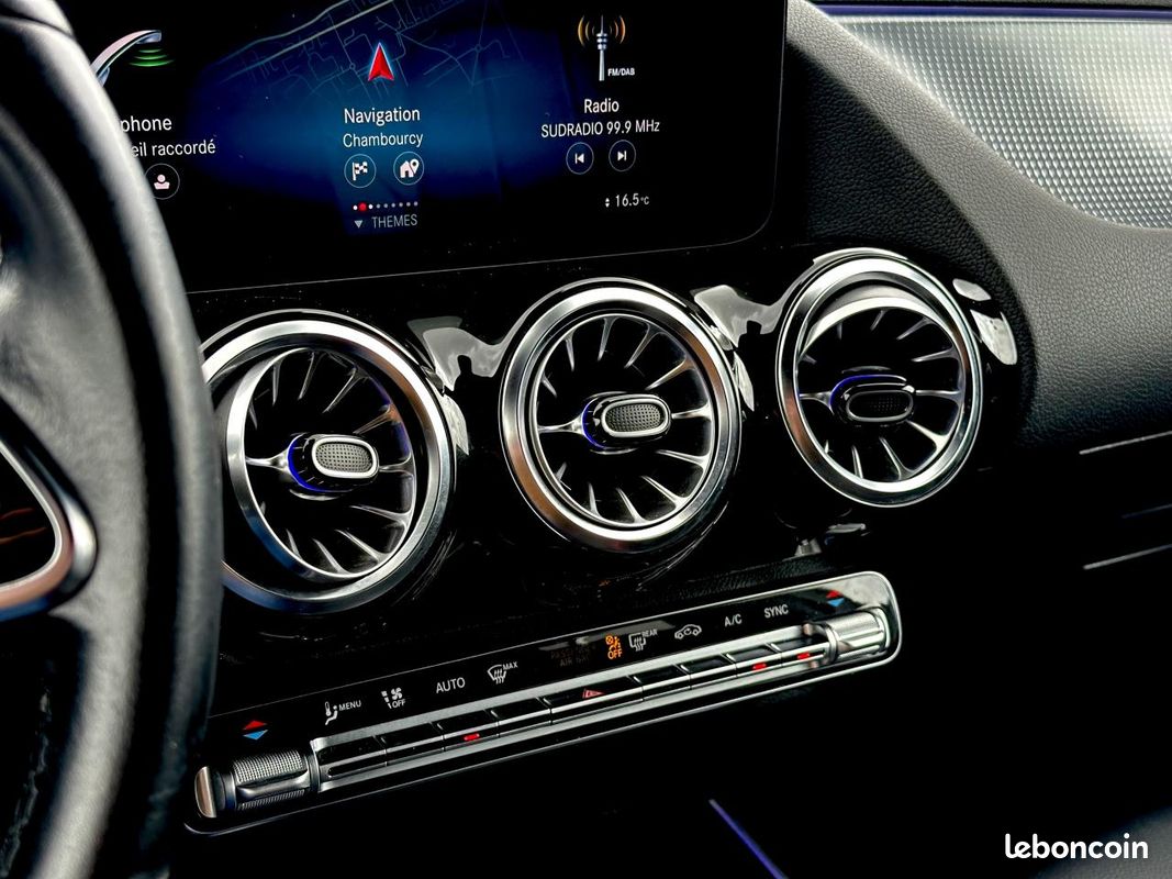 Mercedes gla ii 200 progressive line 7g-dct (image 20)