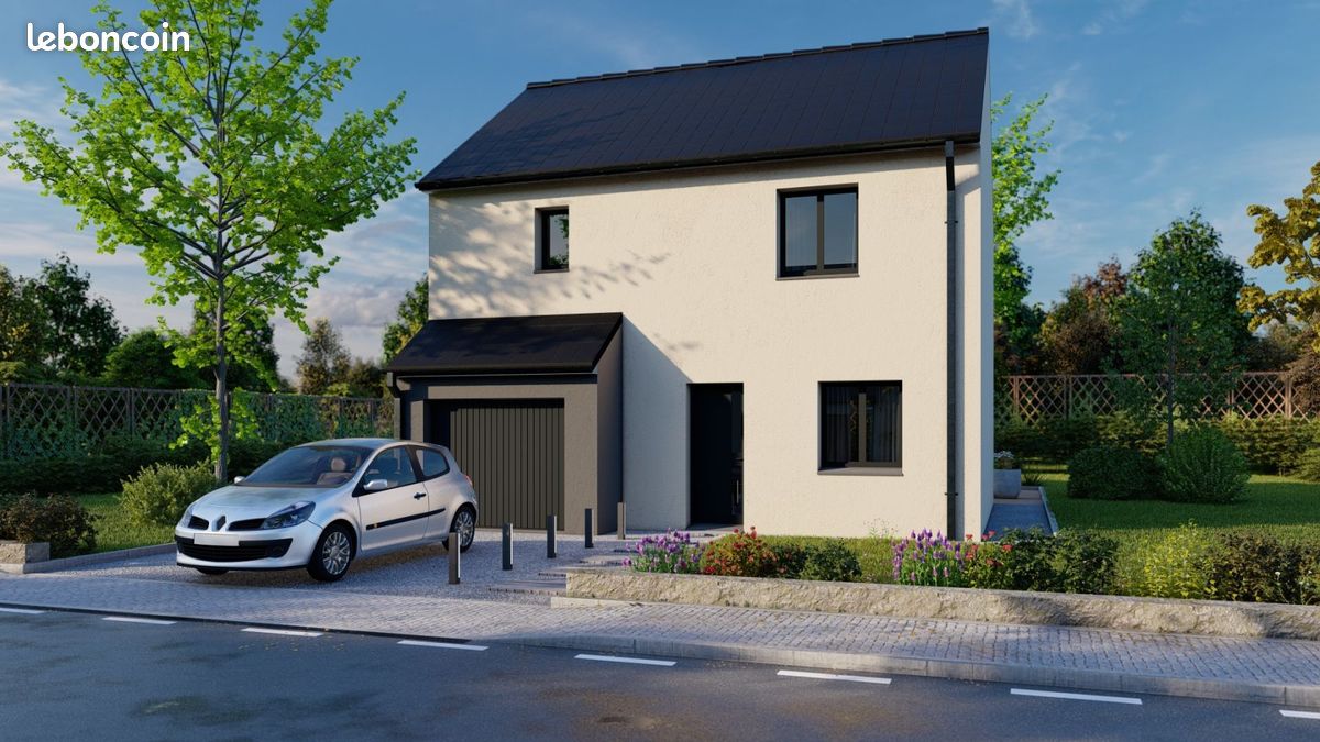 Maison 4 pièces 87 m² · à Conteville · 87 m² · 168 742 €