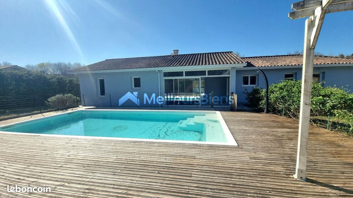 Maison 5 pièces 85 m² · à Lévignacq · 85 m² · 345 000 €