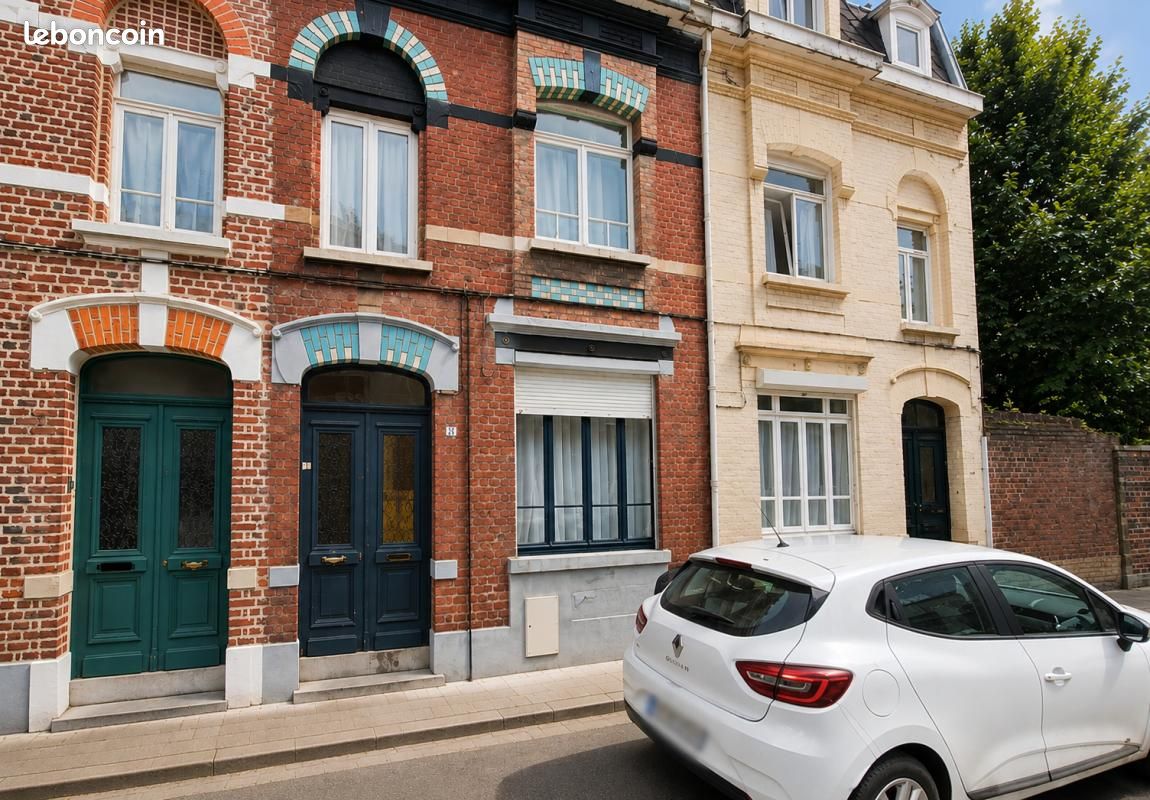 Maison 5 pièces 100 m² · à Faches-Thumesnil · 100 m² · 255 000 €