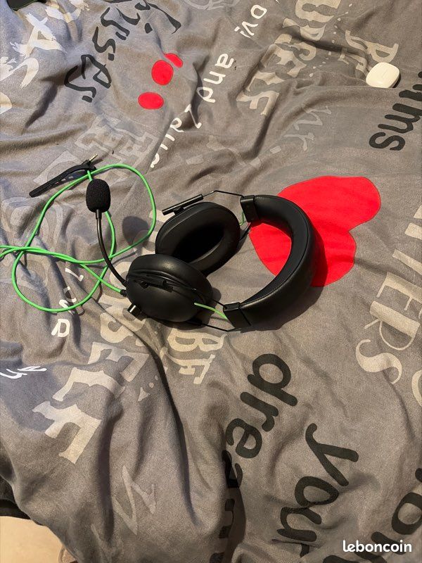 Casque razer (image 1)