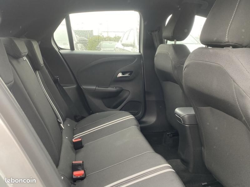 Opel Corsa 1.2 Turbo 100ch GS (image 10)