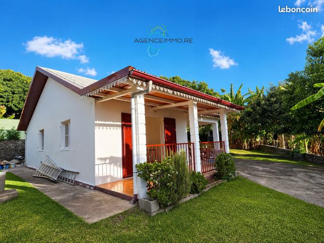 Maison 3 pièces 60 m² · à Saint-Paul · 60 m² · 1 058 €