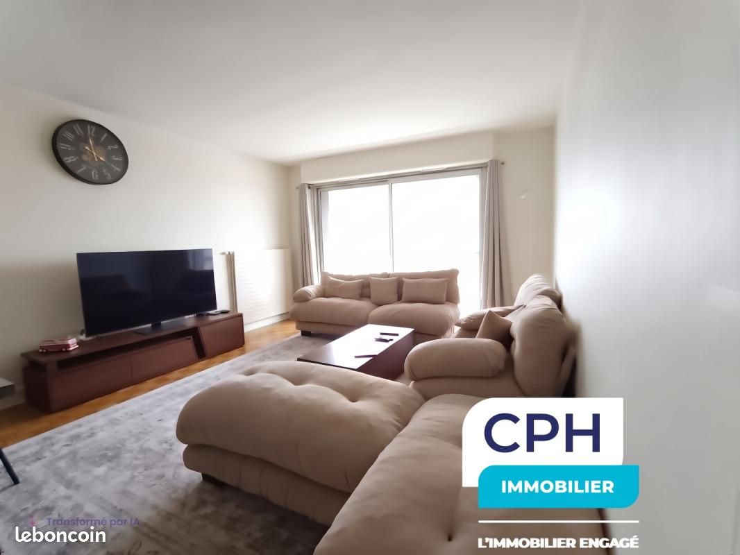 Appartement 4 pièces 77 m² · à Paris · 77 m² · 493 000 €