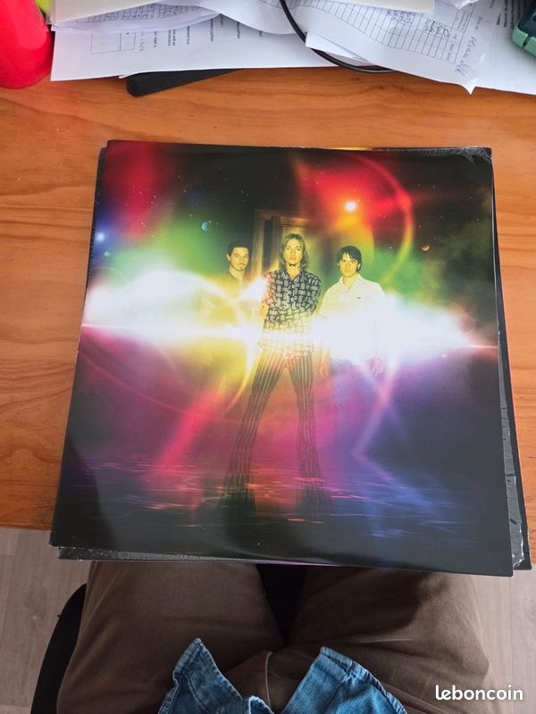 Silverchair - Diorama Vinyle Blanc (image 3)