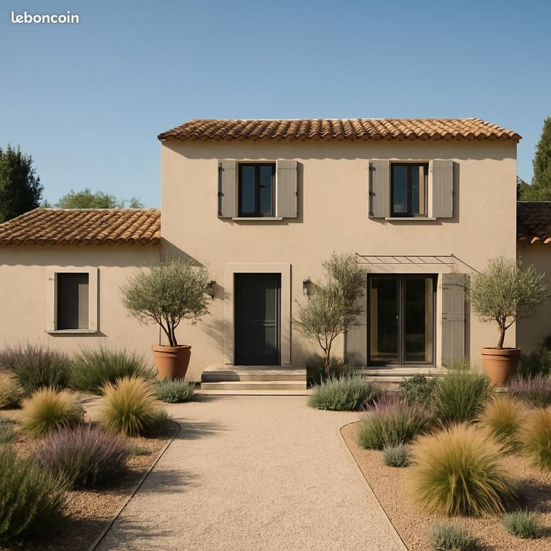 Maison 130 m² Mollans Sur Ouveze (image 1)