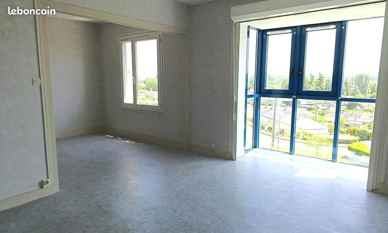 Appartement 4 pièces 78 m² · à Montrichard Val de Cher · 78 m² · 489 €