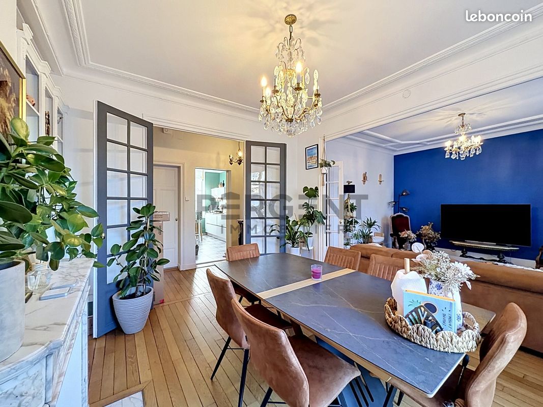 Appartement 6 pièces 135 m² · à Reims · 135 m² · 549 900 €