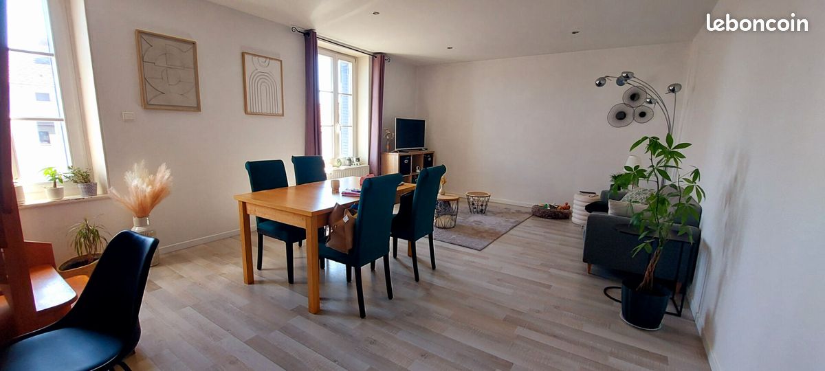 Appartement 3 pièces 68 m² · à Labry · 68 m² · 730 €/mois