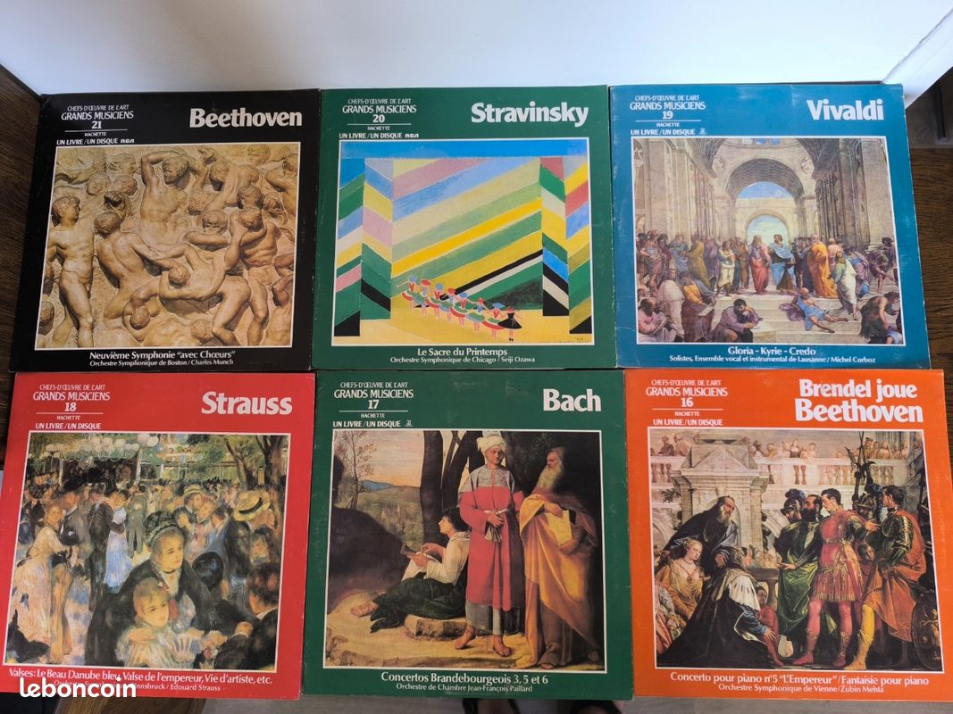 Collection vinyle (image 3)