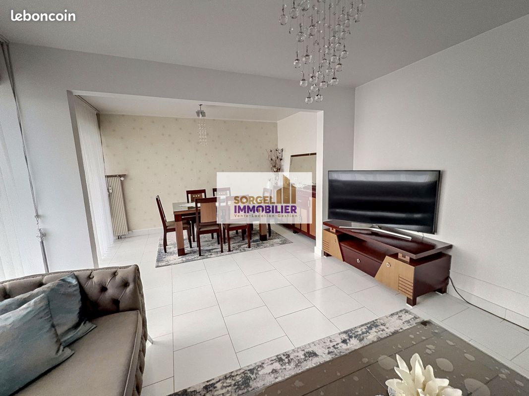 Appartement 5 pièces 97 m² · à Hœnheim · 97 m² · 199 900 €