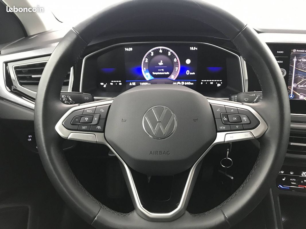 VOLKSWAGEN Polo 1.0 TSI 95 S&S BVM5 Style (image 29)