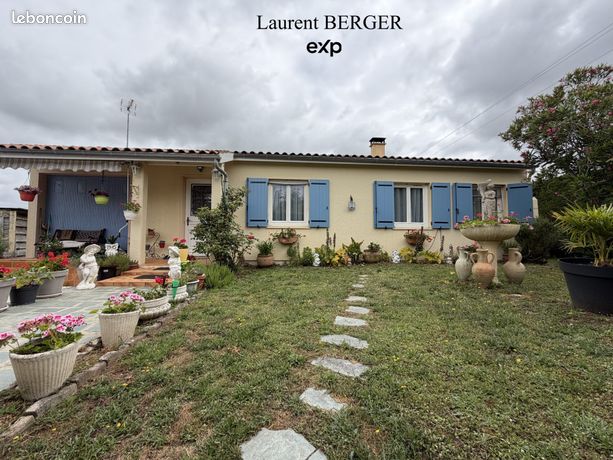 Maison en viager 5 pièces 92 m²