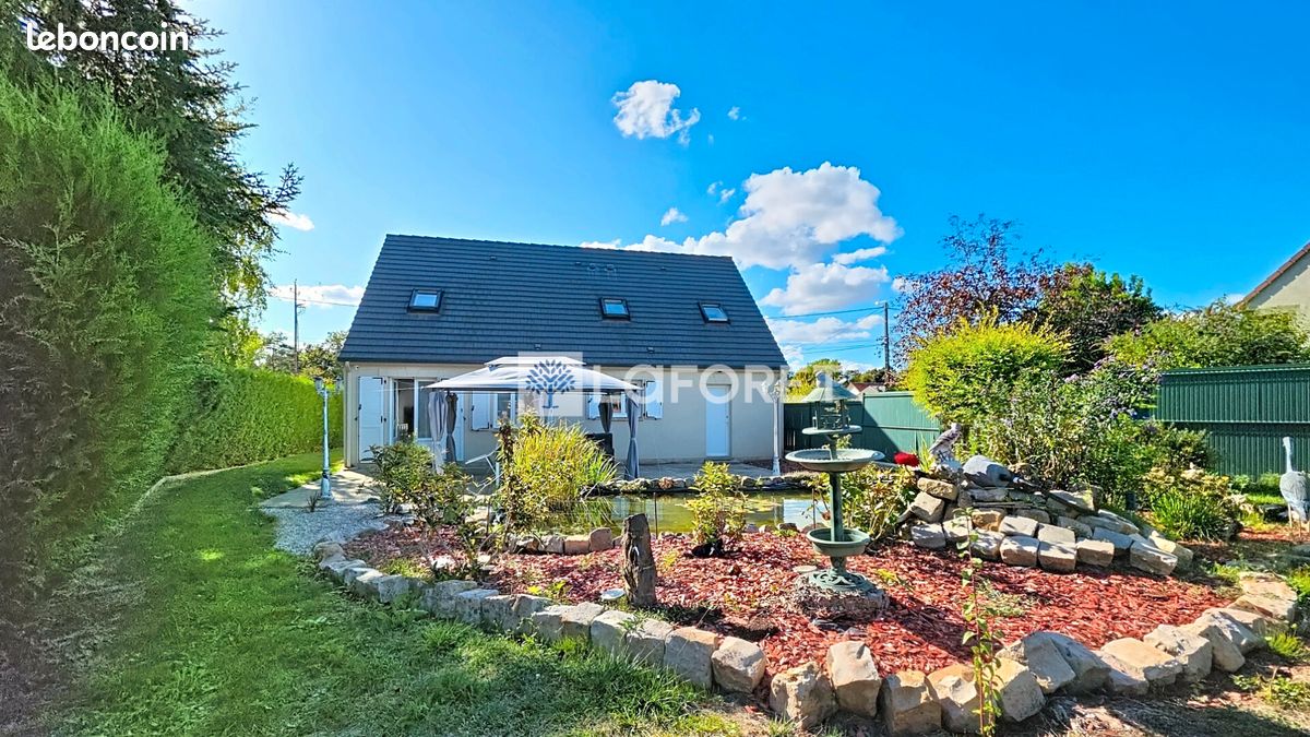 Maison 6 pièces 107 m² · à Mennessis · 107 m² · 170 000 €
