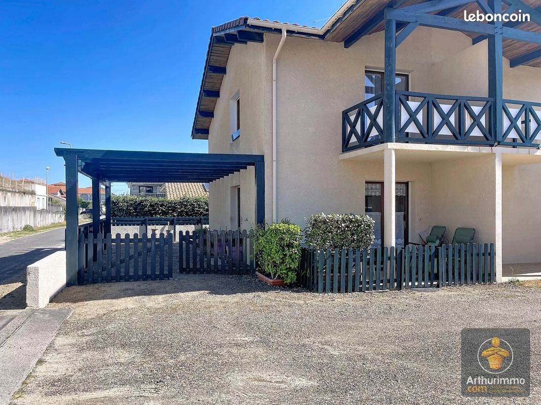 Appartement 4 pièces 60 m² · à Mimizan · 60 m² · 250 000 €