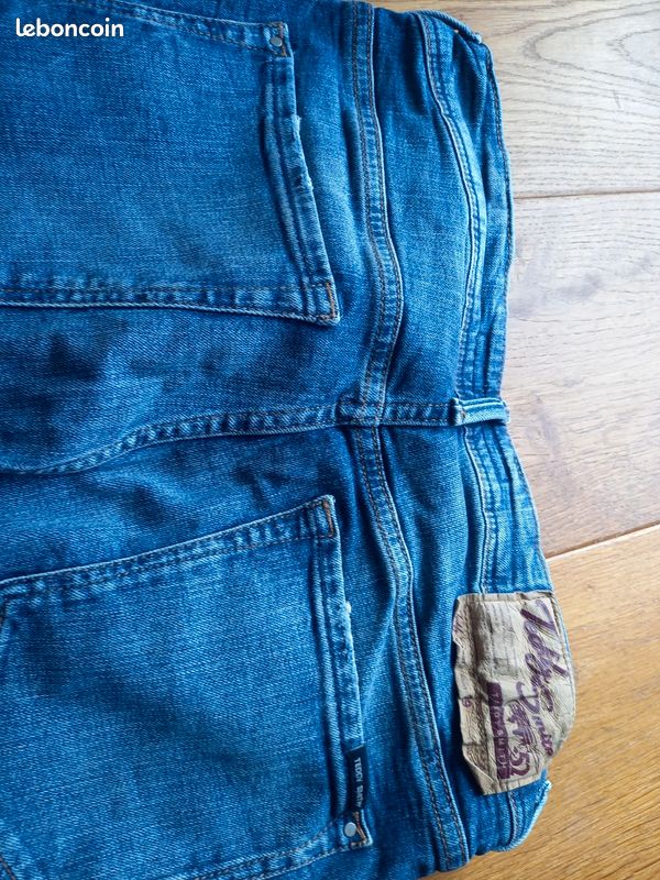 Vends jean homme teddy Smith neuf (image 1)