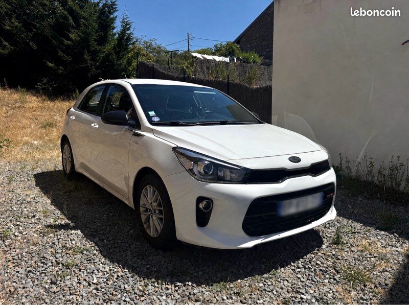 Kia Rio IV T-GDI launch édition 100ch (image 2)