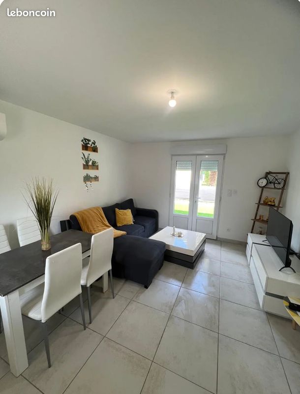 Maison 3 pièces 60 m² · à Villeneuve-sur-Lot · 60 m² · 1 100 €/mois